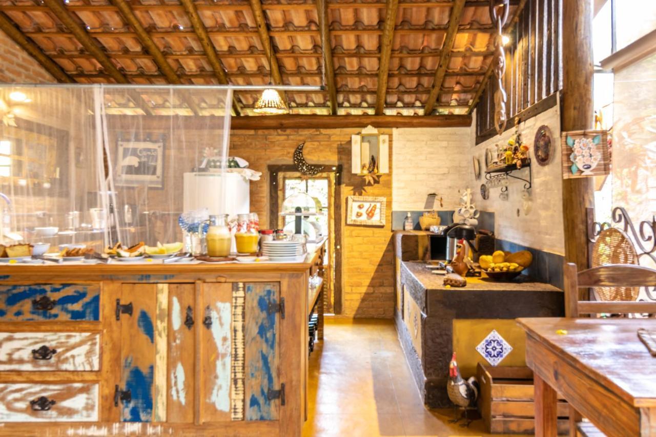 Inn Pousada Canto Da Lua