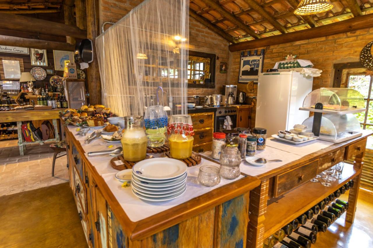 Inn Pousada Canto Da Lua 3*