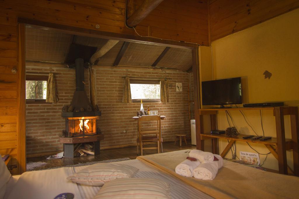 Pousada Canto Da Lua Inn