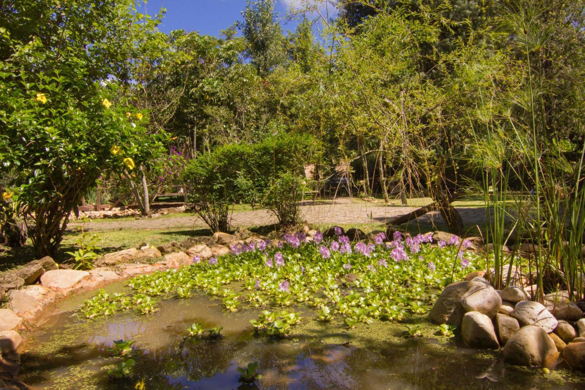 Pousada Canto Da Lua Inn Sao Bento do Sapucai