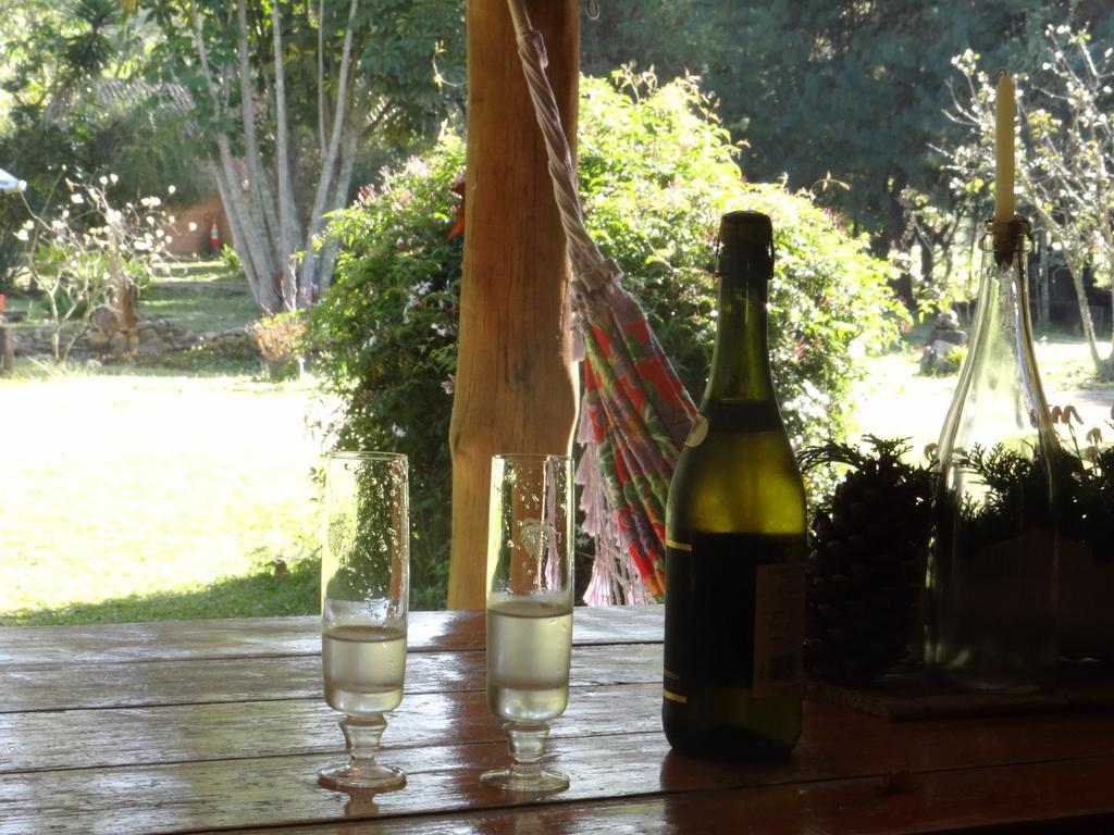 Inn Pousada Canto Da Lua