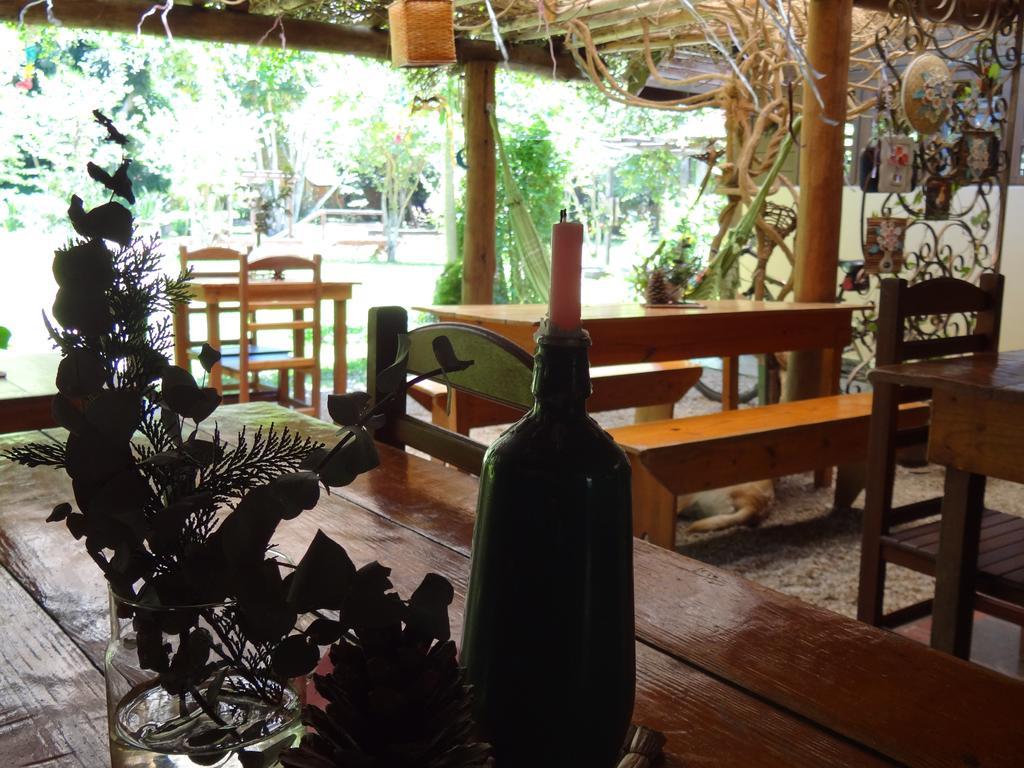 Inn Pousada Canto Da Lua
