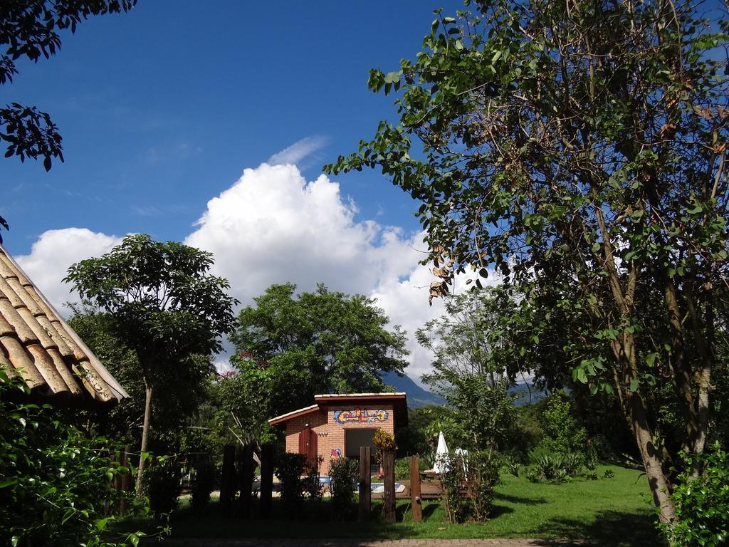 Pousada Canto Da Lua Inn