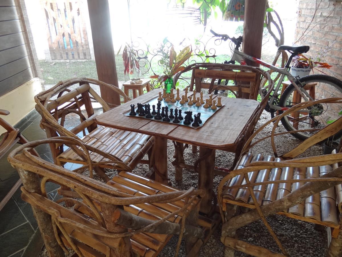Inn Pousada Canto Da Lua