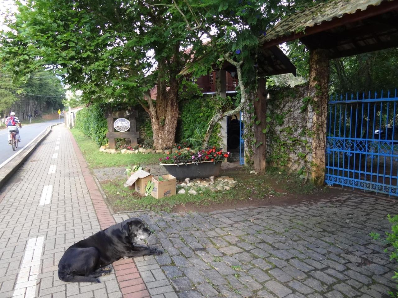Pousada Canto Da Lua Sao Bento do Sapucai